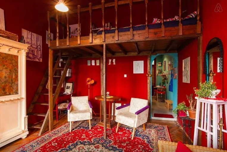 Apartmán Bpm-Arthome Budapešť