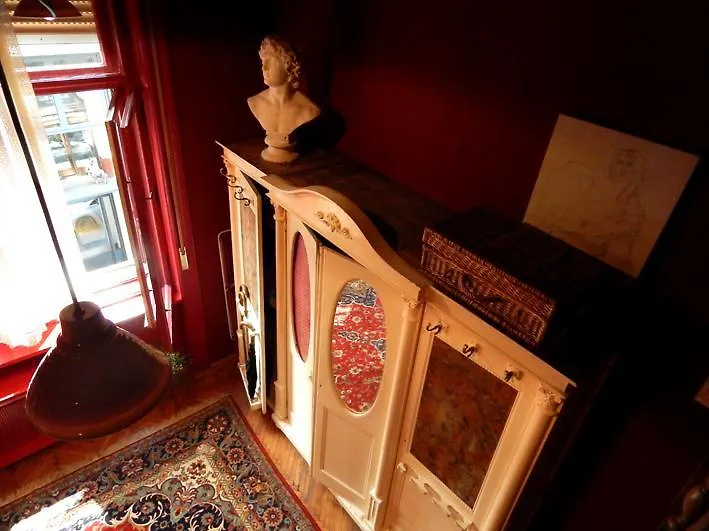 Apartmán Bpm-Arthome Budapešť Maďarsko