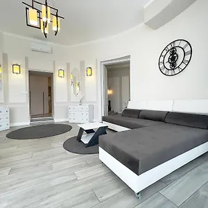 Appartement Trigon Palace, Boedapest