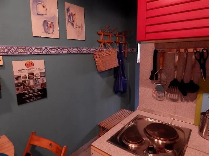 Apartment Bpm-Arthome